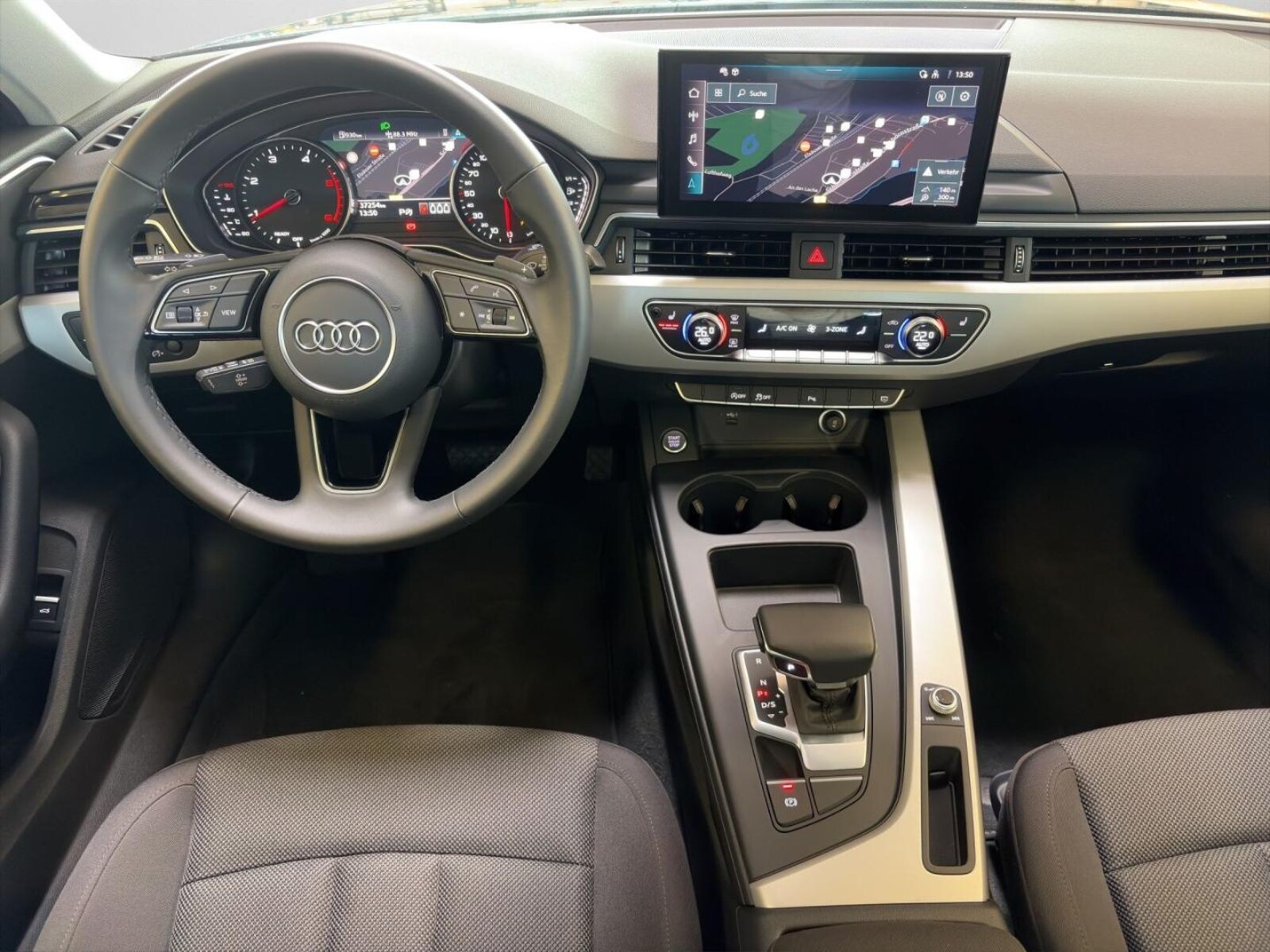 Audi A4 Limousine – Bild 3