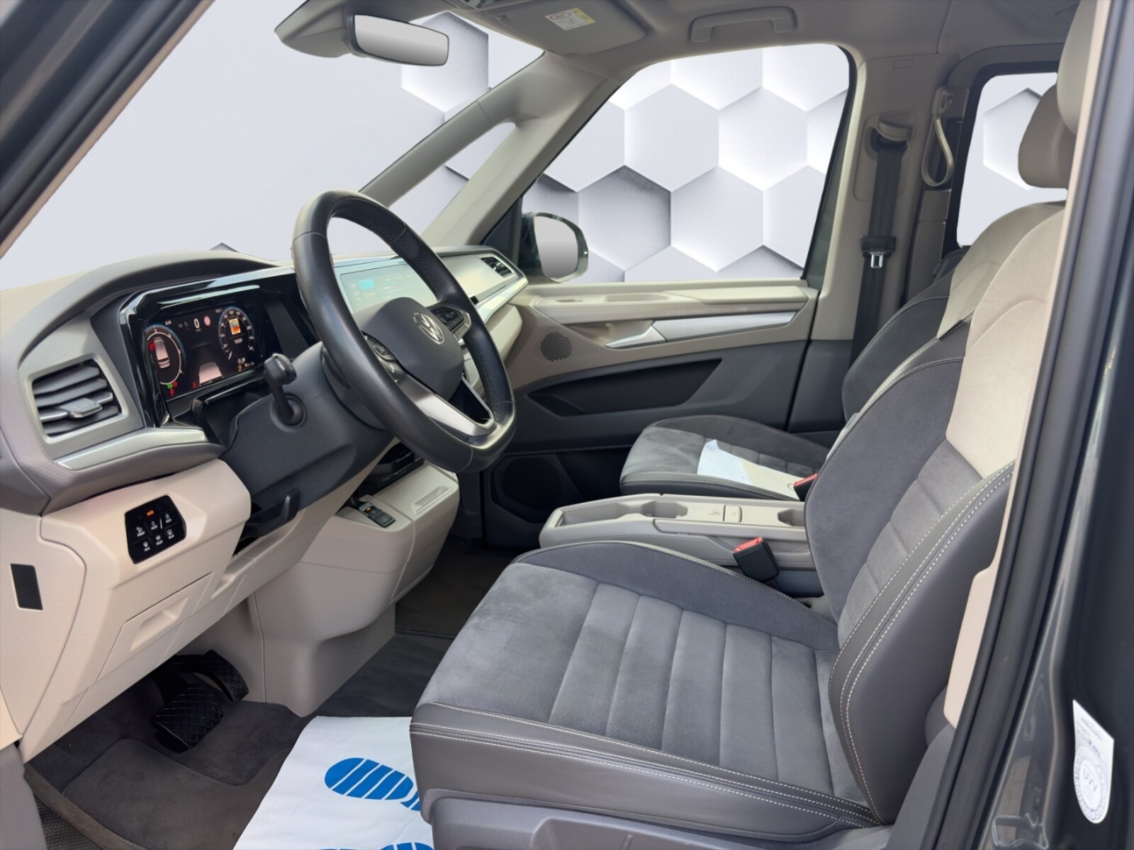 Volkswagen Multivan Langversion – Bild 9