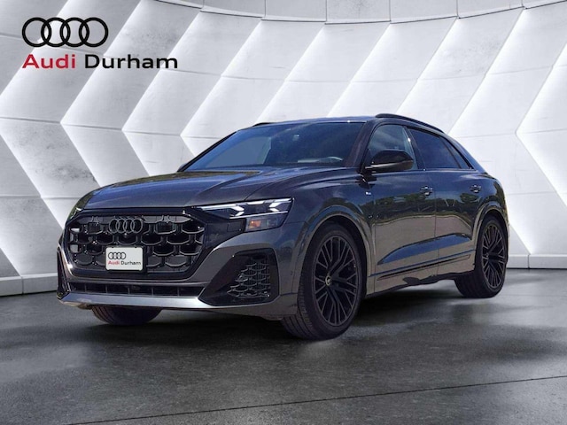 Photo of 2026 Audi Q8