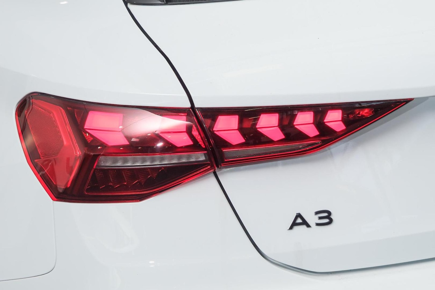 Image about Audi A3 Sportback TFSI quattro S tronic