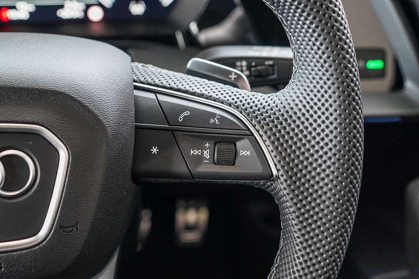 Image about Audi A3 Sportback TFSI S tronic