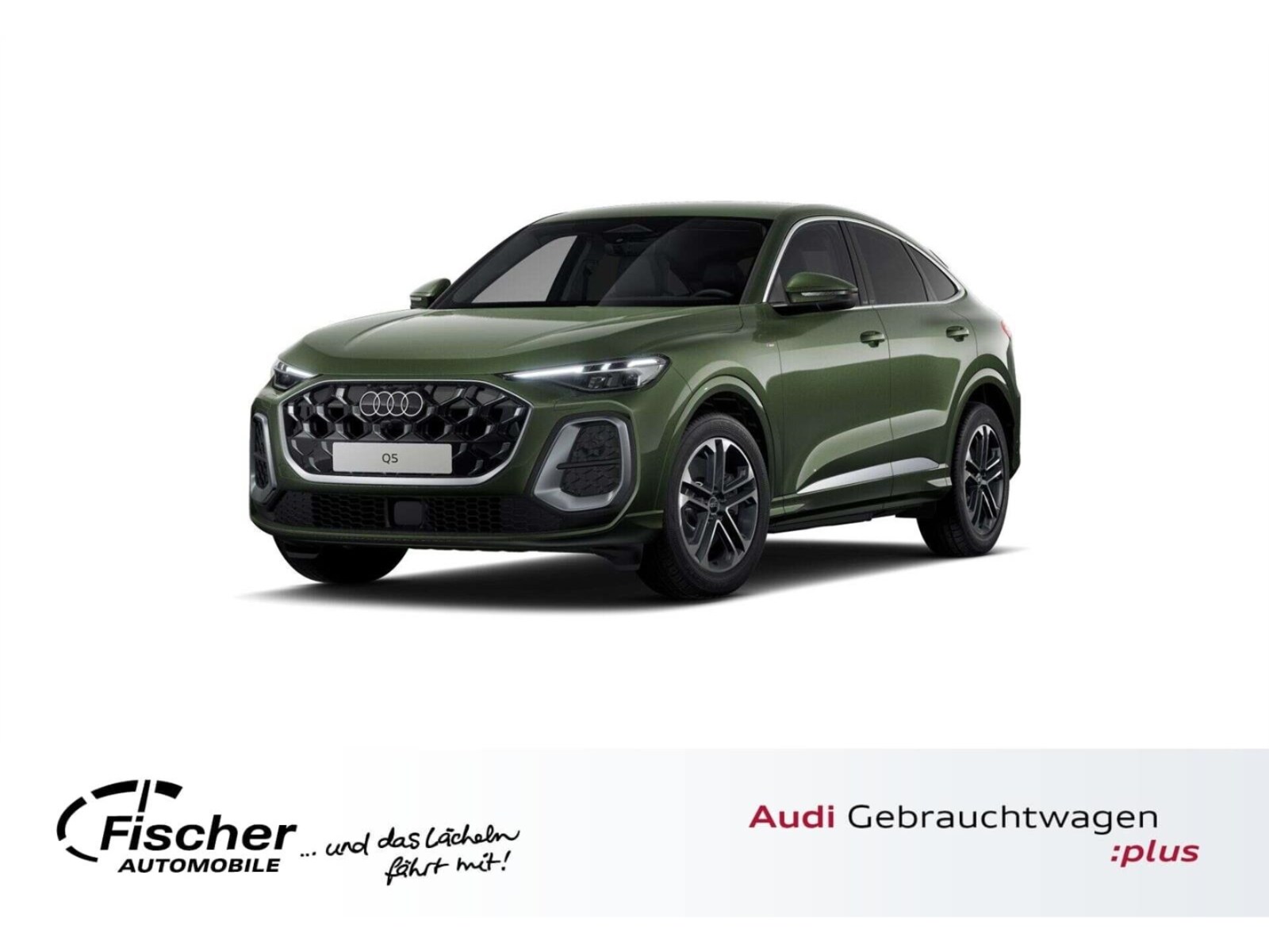 Audi Q5 Sportback