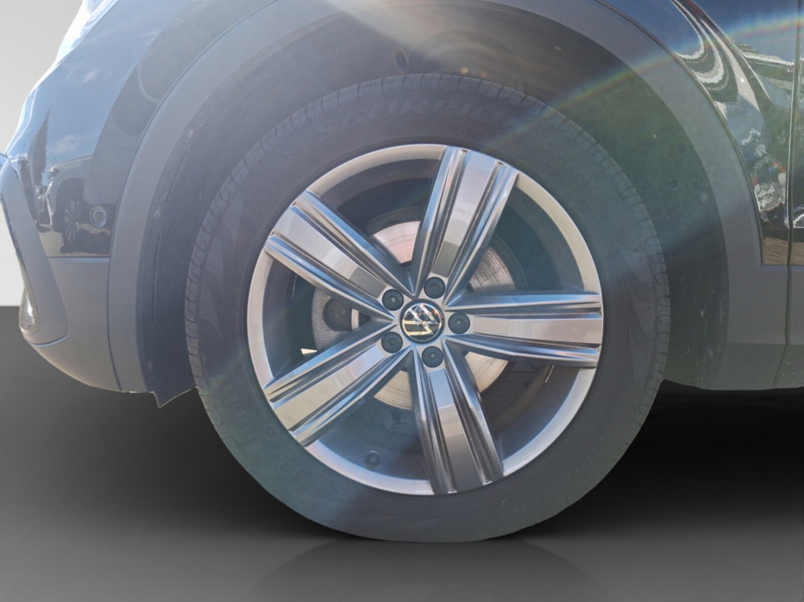 Volkswagen Tiguan Allspace – Bild 9