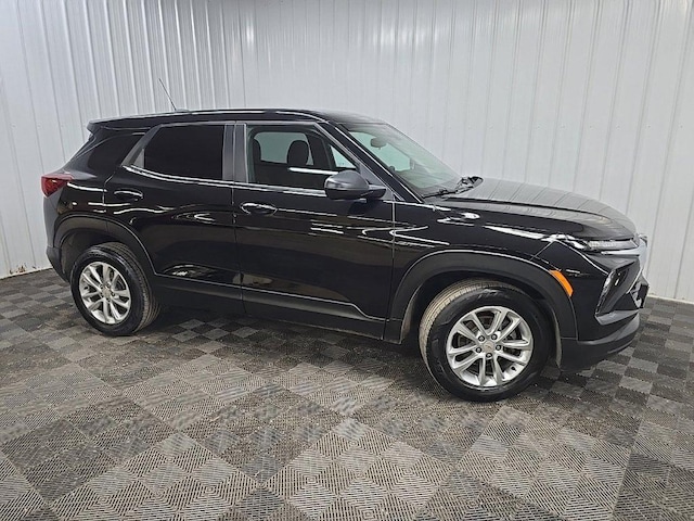 2025 Chevrolet Trailblazer