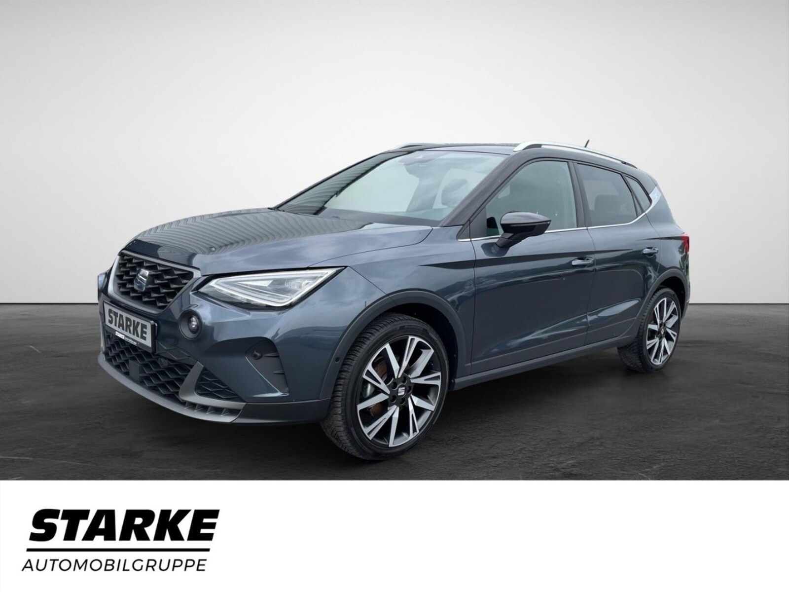 SEAT Arona – Bild 2