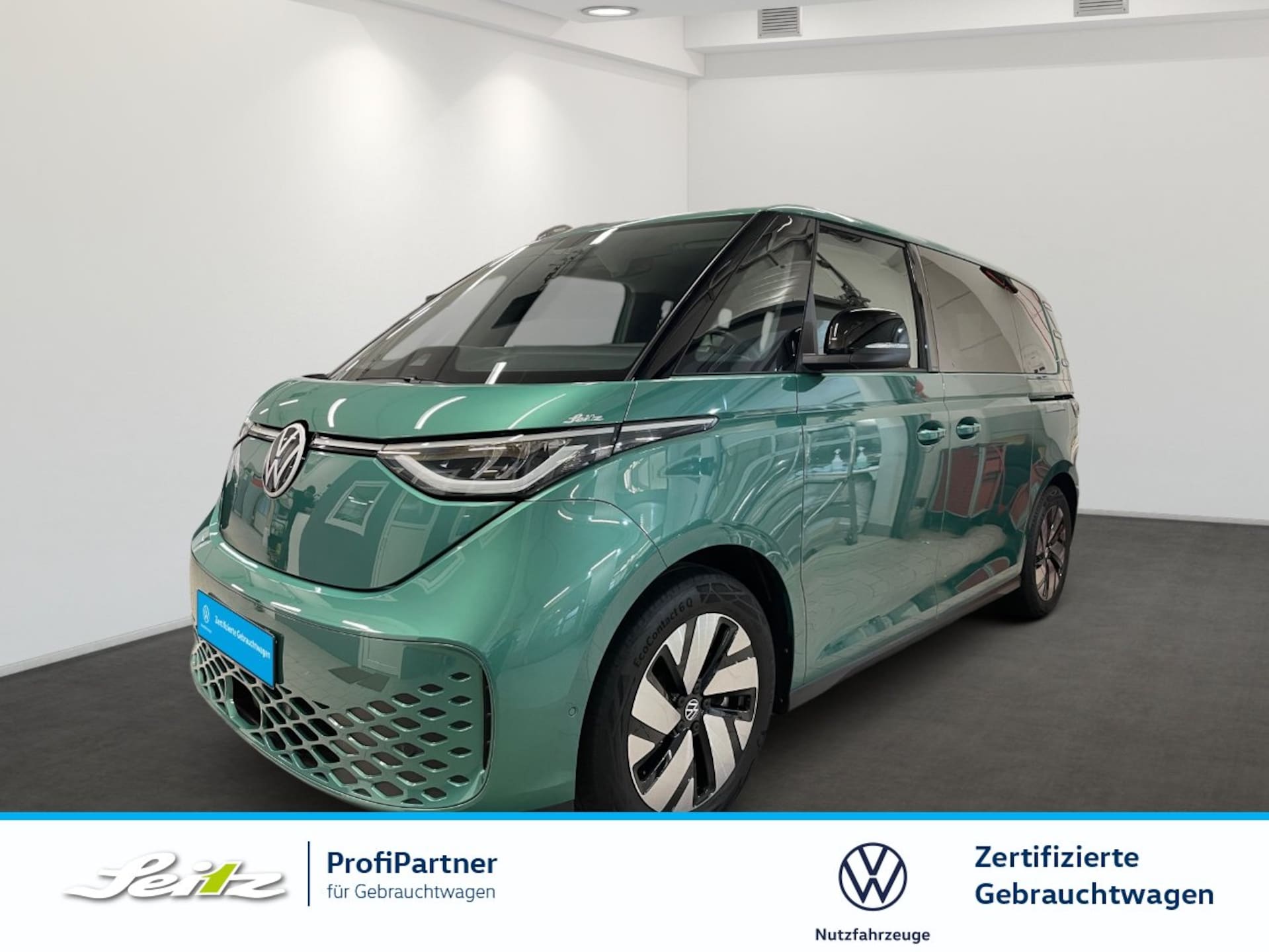Volkswagen ID. Buzz 2024