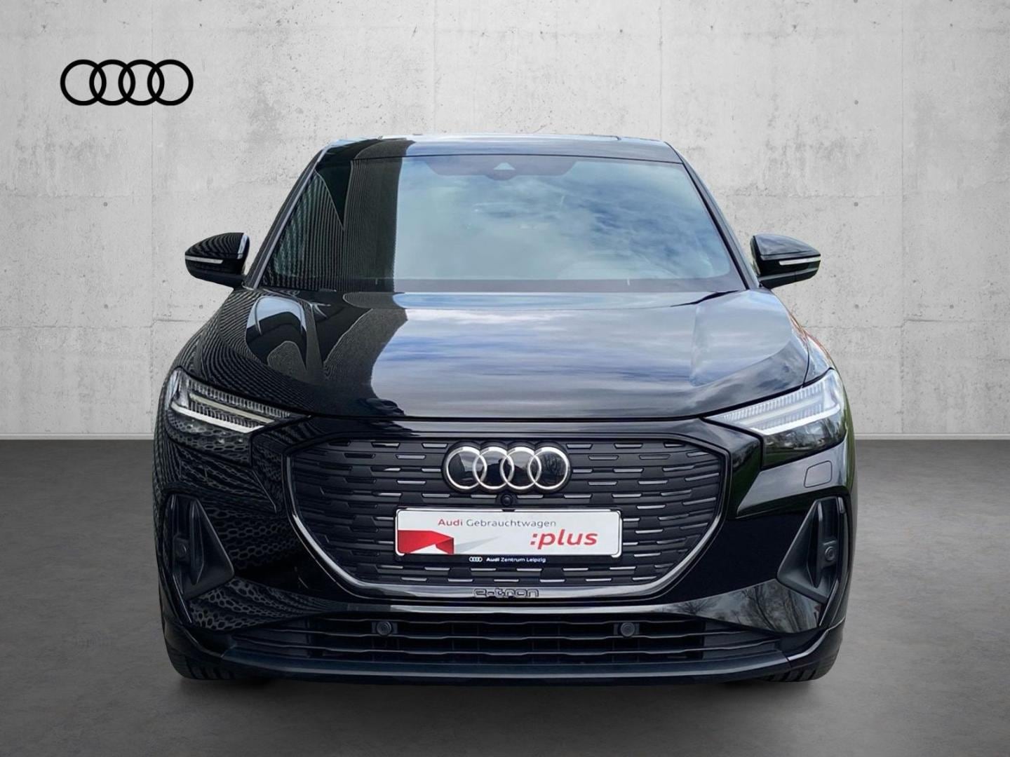 Image about Audi Q4 Sportback e-tron 50 e-tron quattro