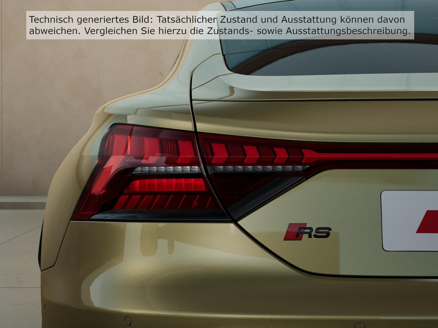 Image about Audi RS e-tron GT e-tron quattro