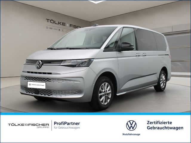 Volkswagen Multivan langversion