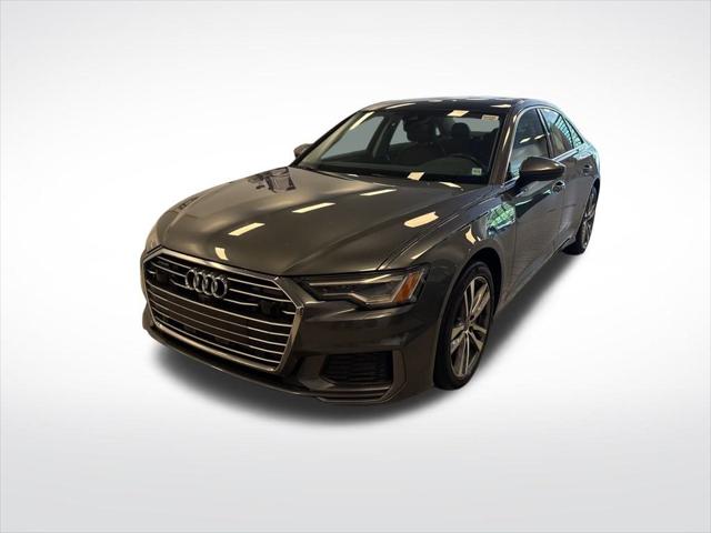 2019 Audi A6 quattro Premium Plus 55 TFSI