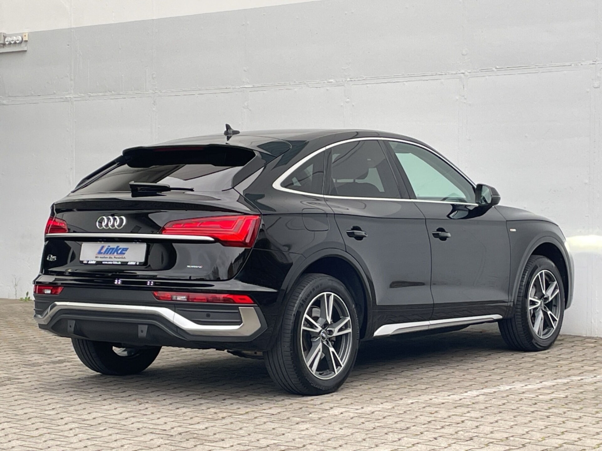 Audi Q5 Sportback TFSI e S line