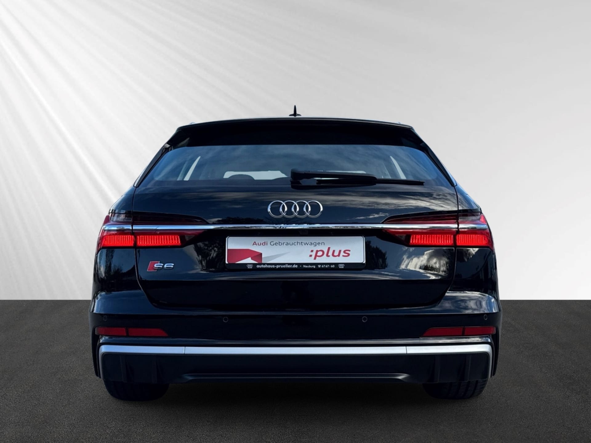 Audi S6 Avant
