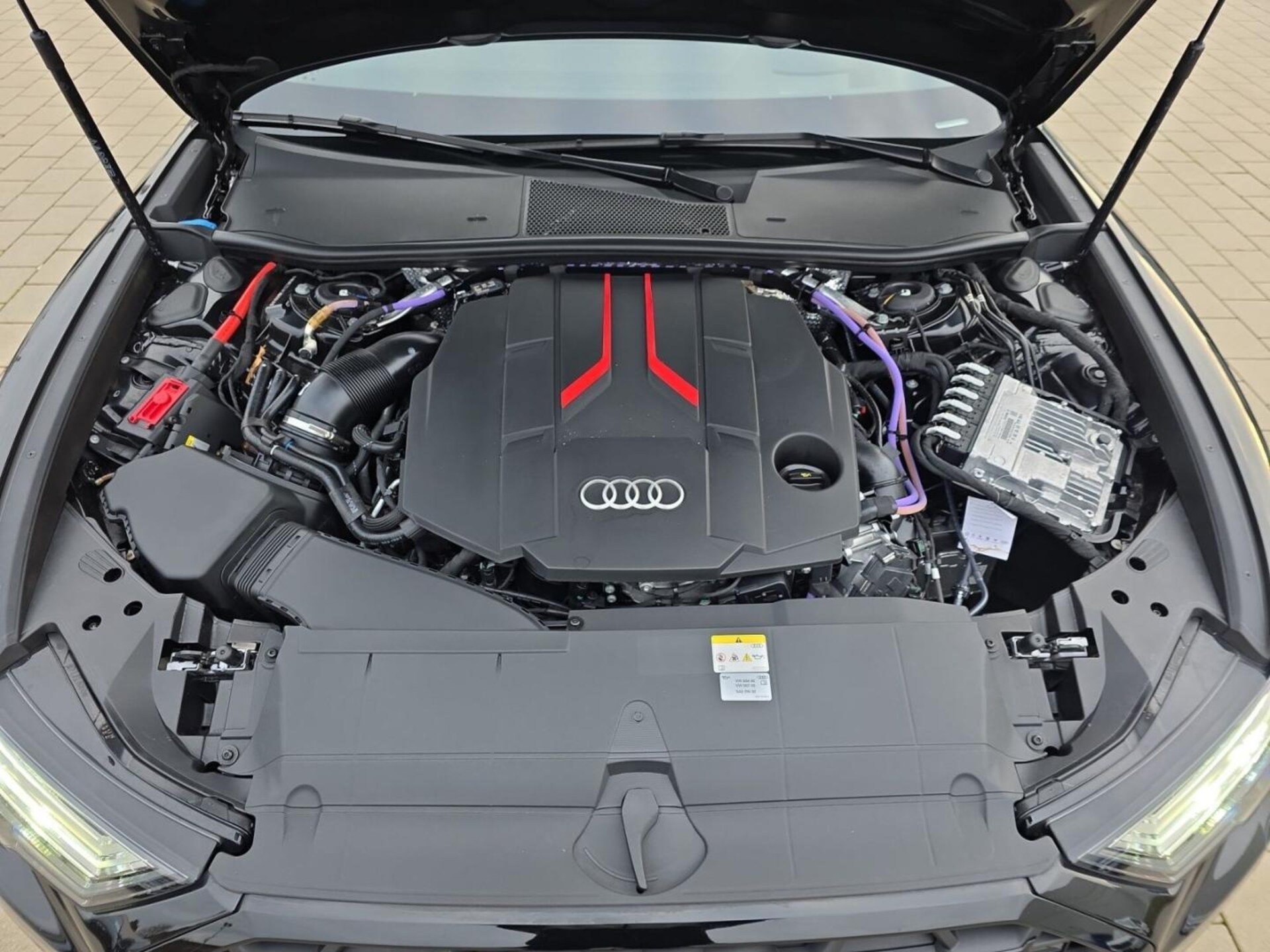 Audi S6 Avant