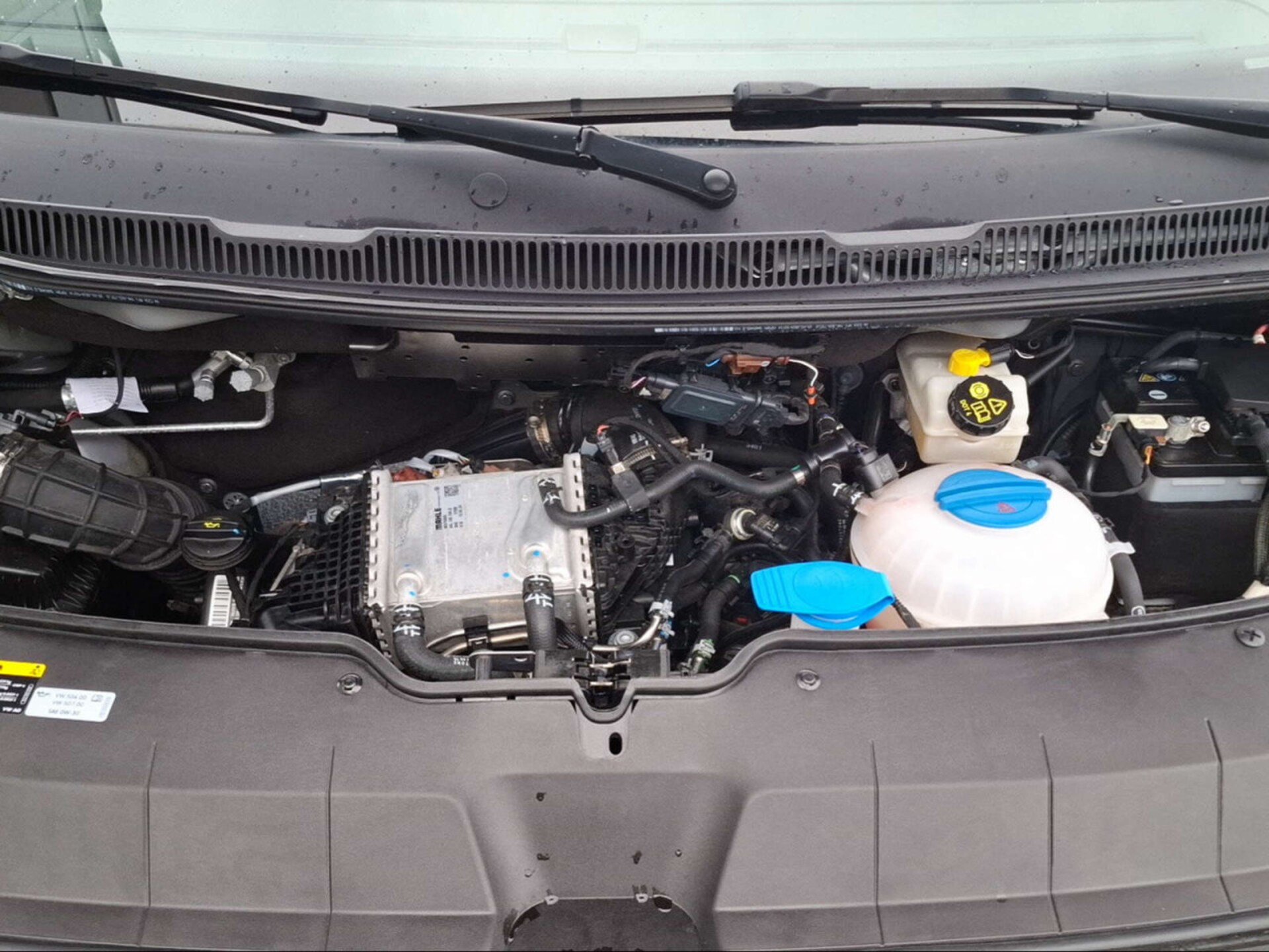 Volkswagen T6.1 Transporter Kombi kurzer Radstand