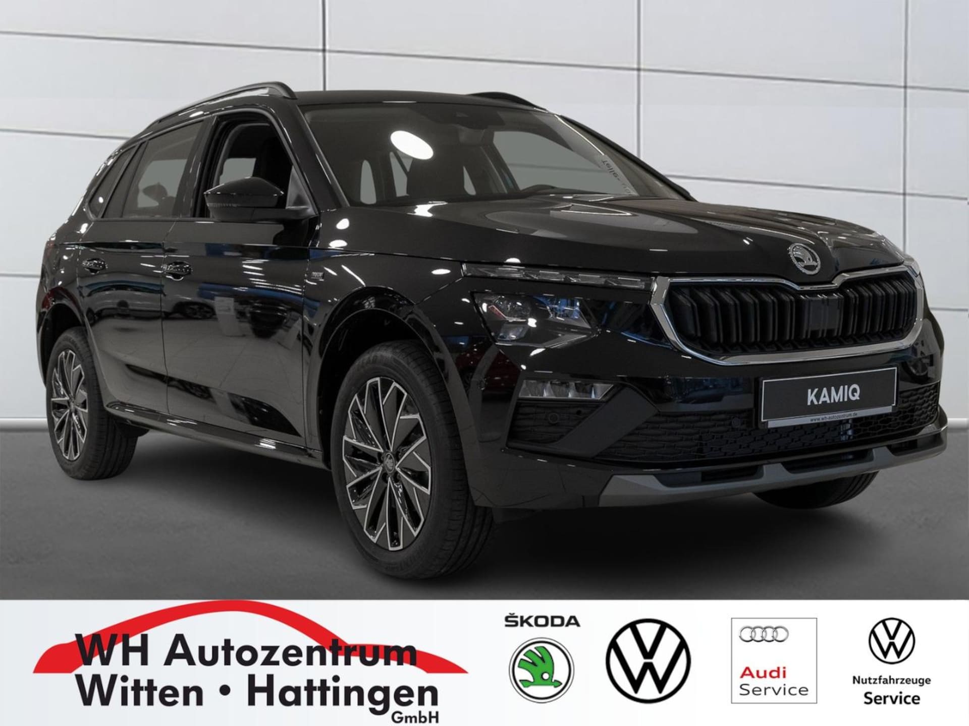 Skoda Kamiq Tour
