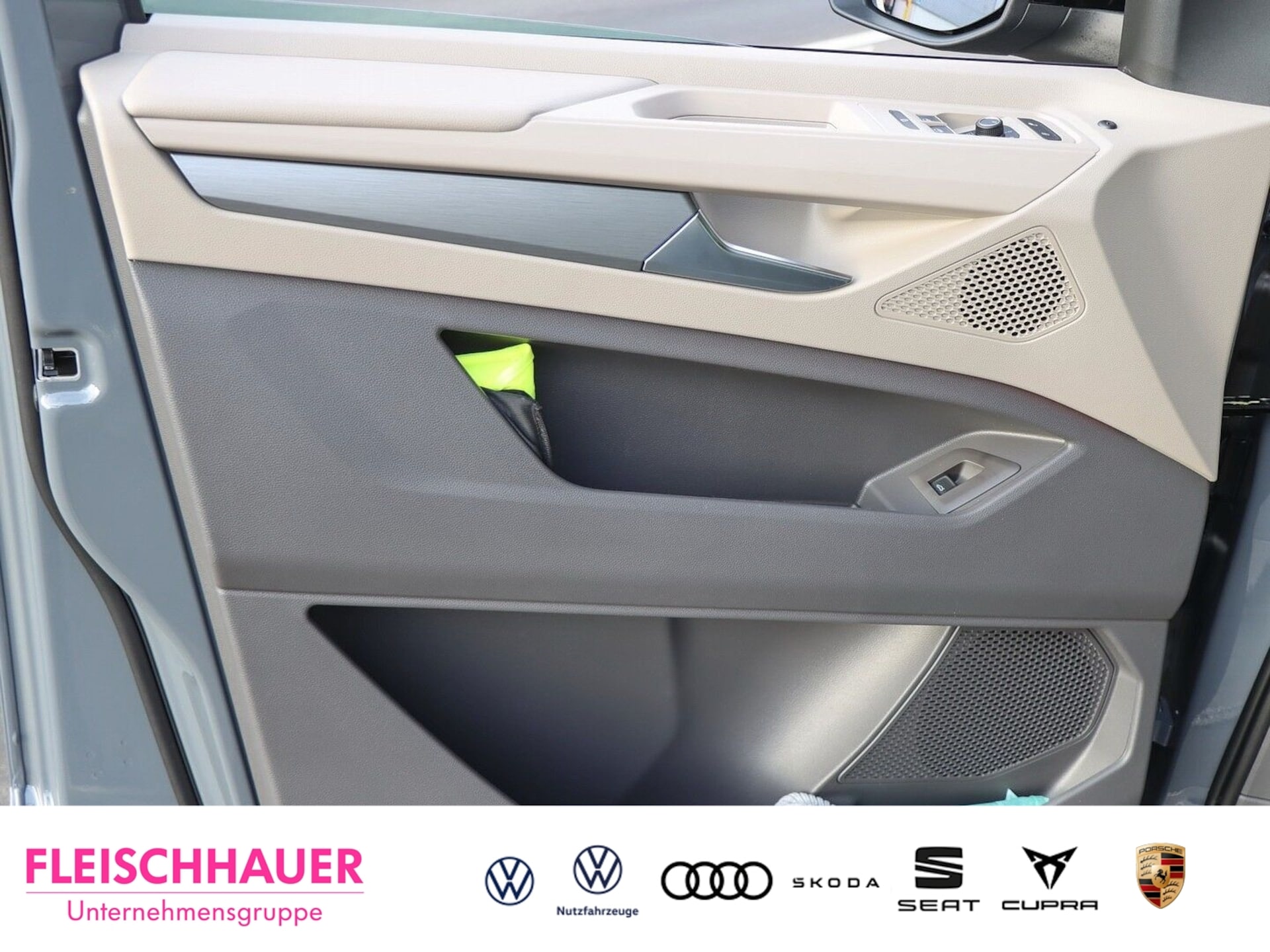 Volkswagen Multivan Langversion Life