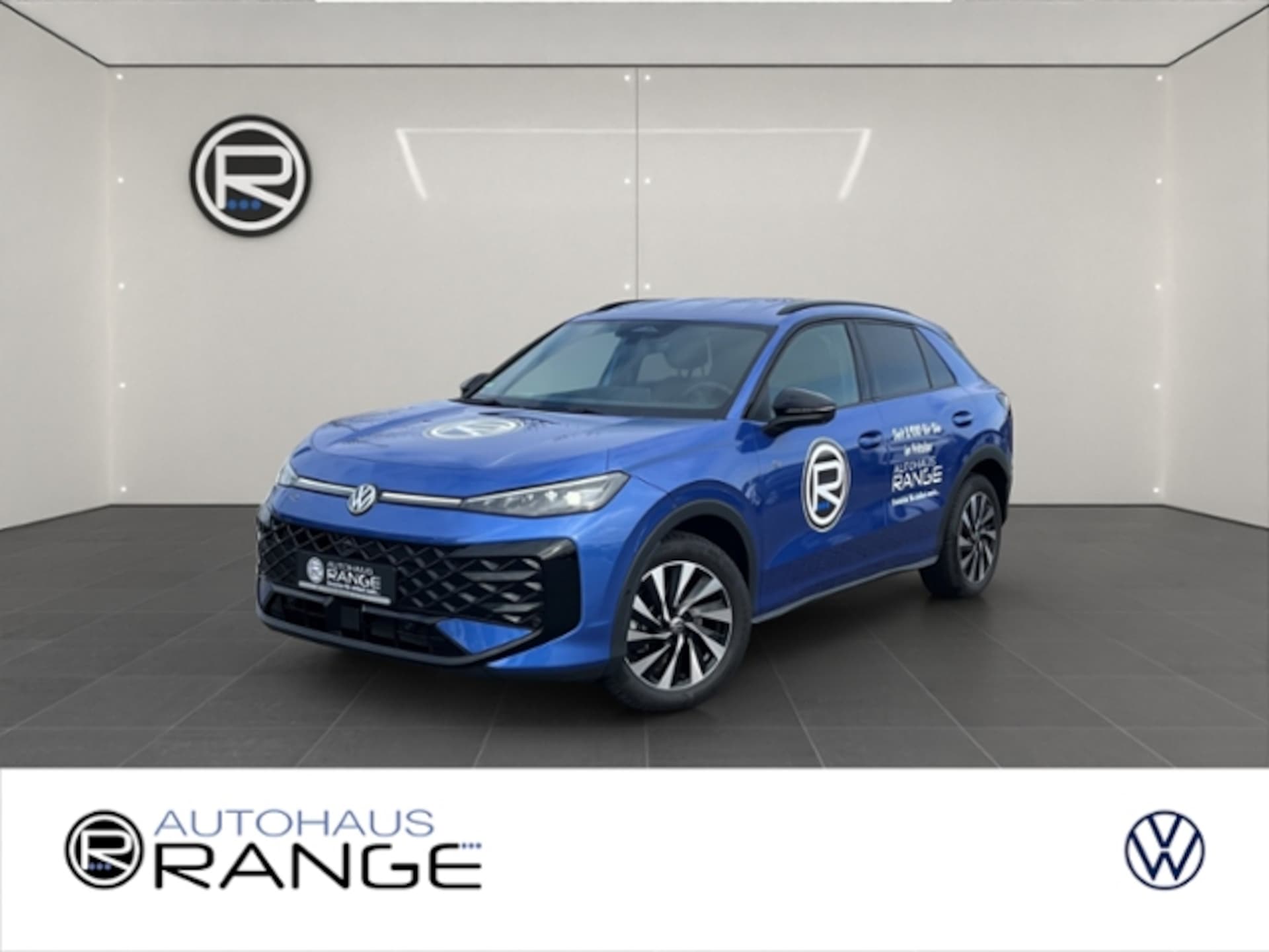 Volkswagen T-Roc R-Line