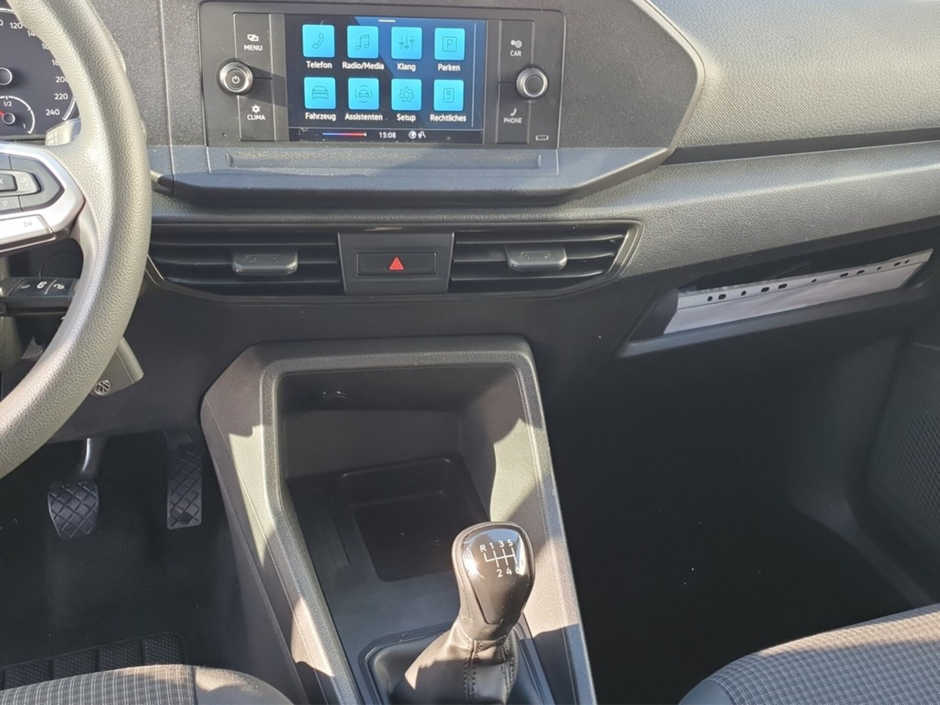 Volkswagen Caddy Cargo EcoProfi