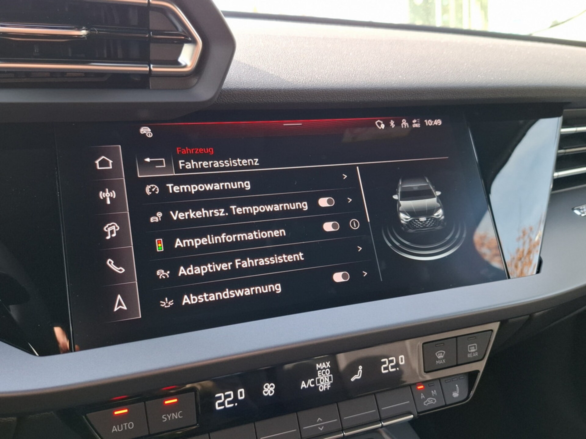 Audi A3 Sportback