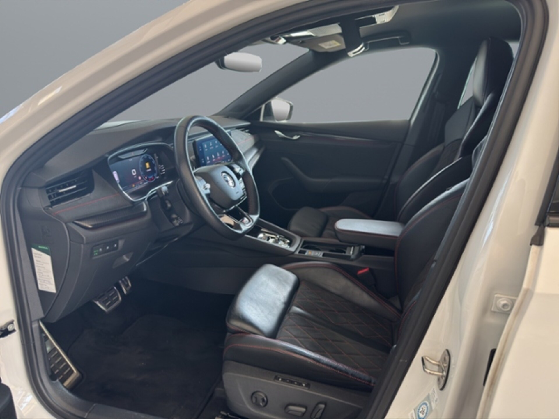 Skoda Octavia Combi RS