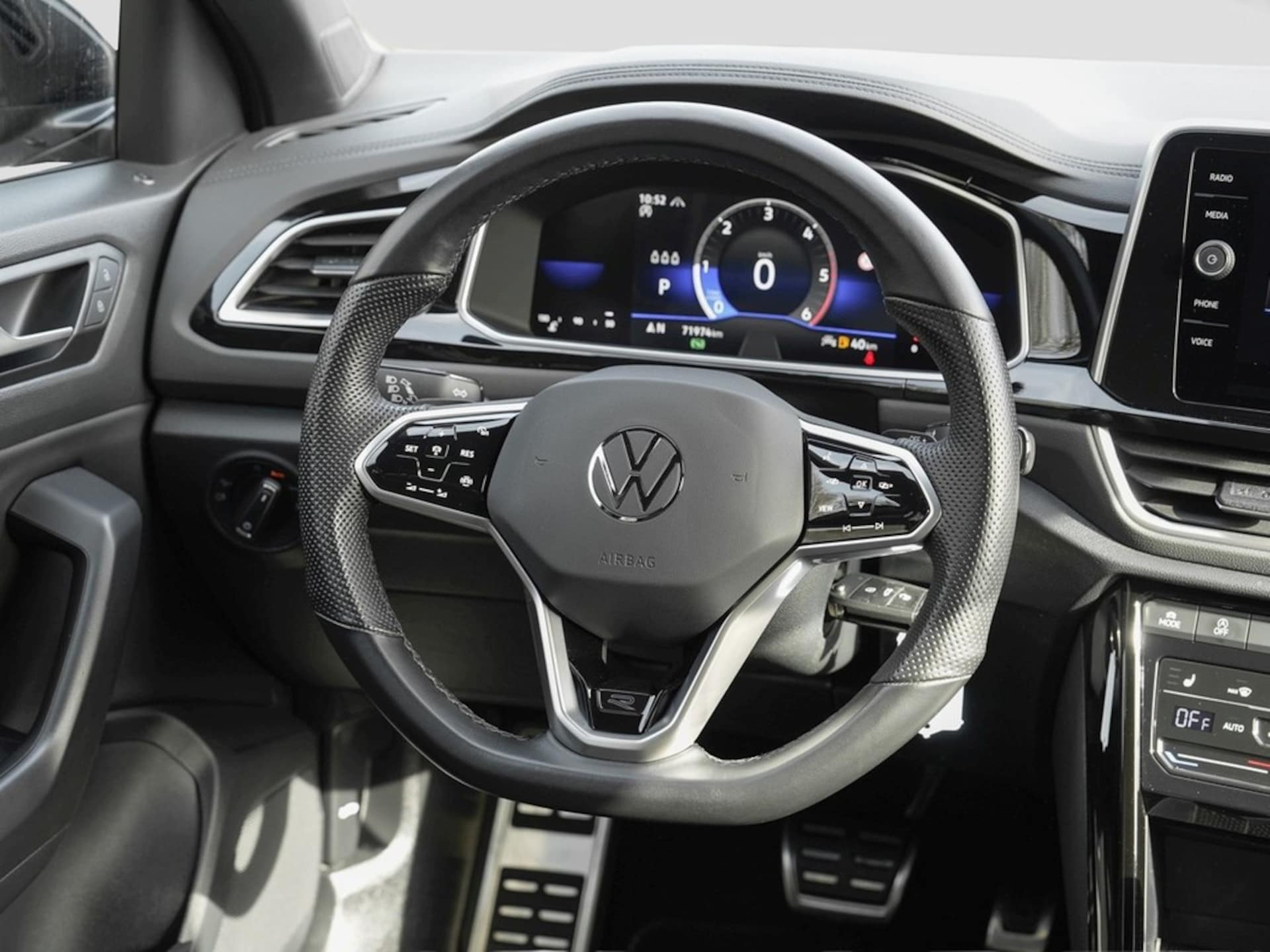 Volkswagen T-Roc R-Line