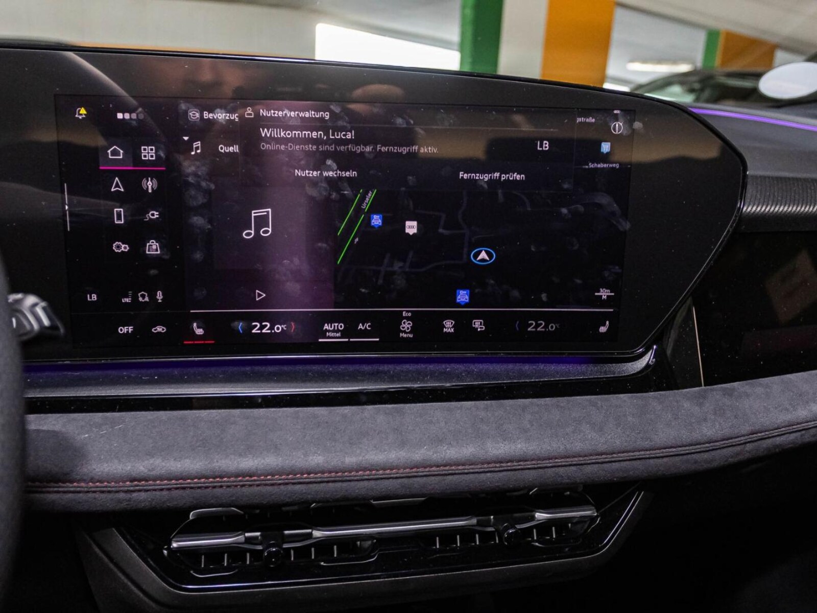 Audi Q6 e-tron – Bild 12