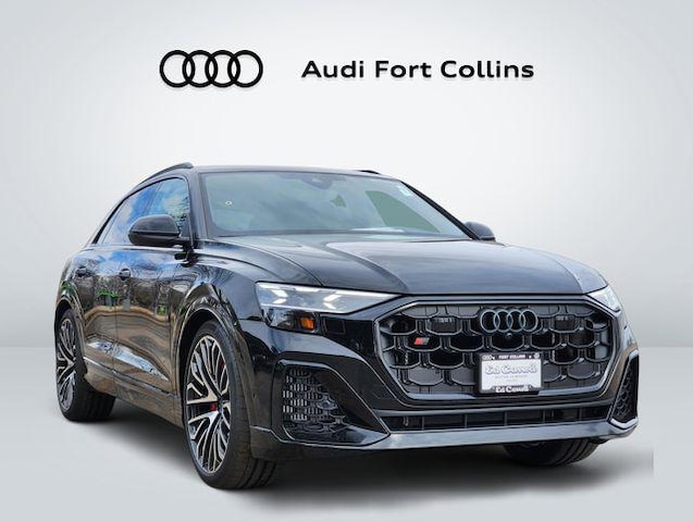 2026 Audi SQ8