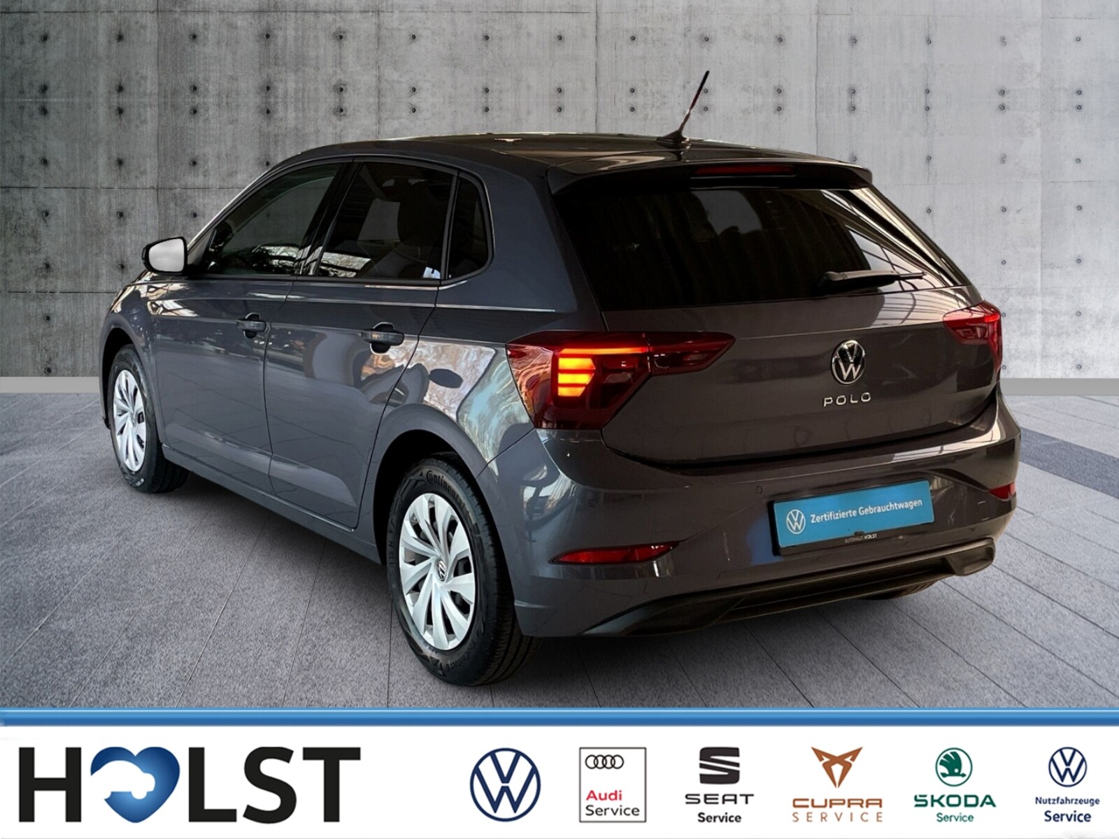 Volkswagen Polo – Bild 3