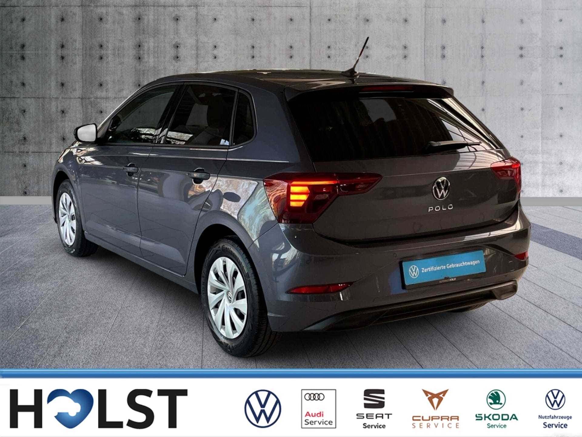 Volkswagen Polo Life