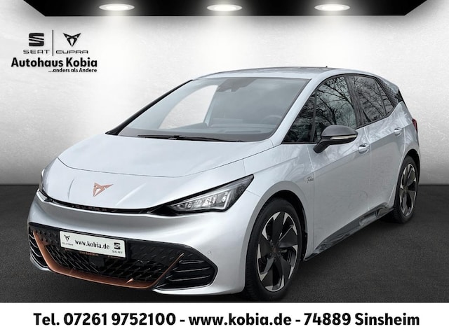 CUPRA Born 5 Jahre Garantie (23)