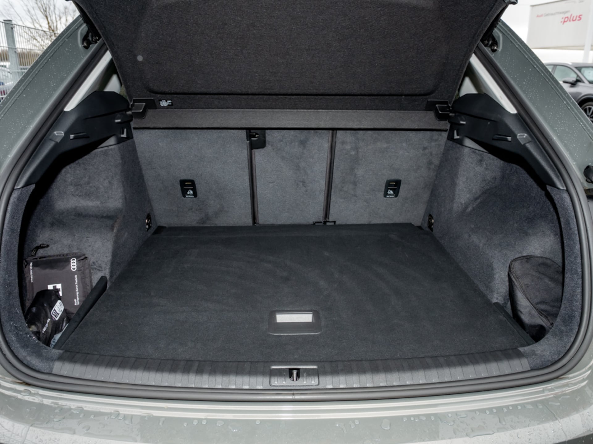 Audi Q3 SUV