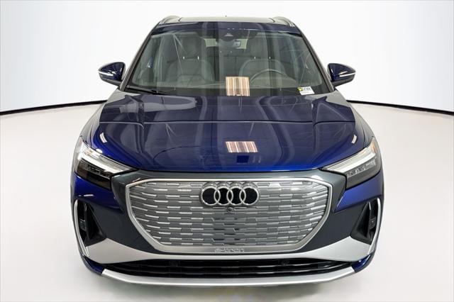 Used 2023 Audi Q4 e-tron Premium with VIN WA1K2BFZXPP031823 for sale in Fremont, CA