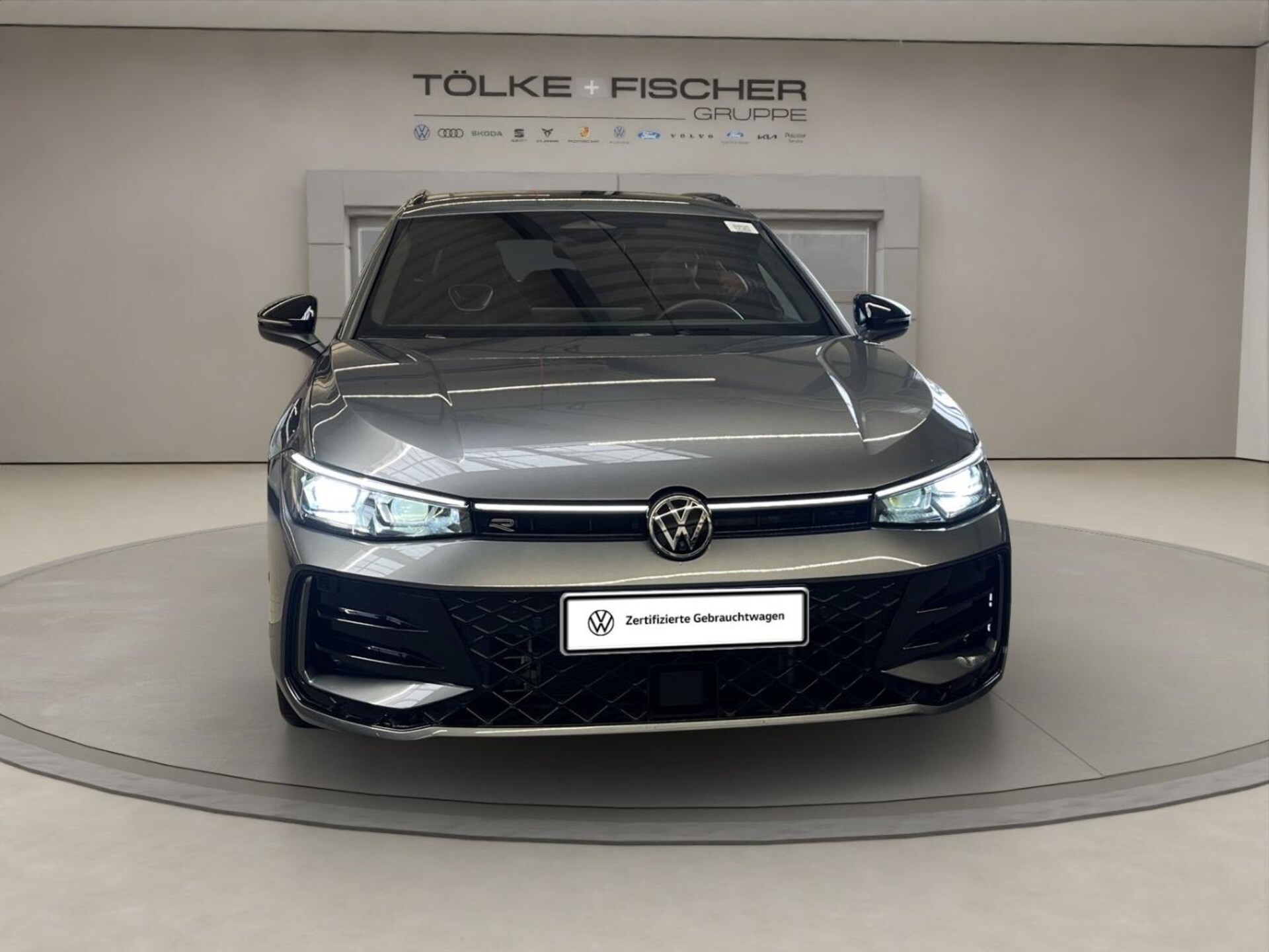 Volkswagen Passat R-Line