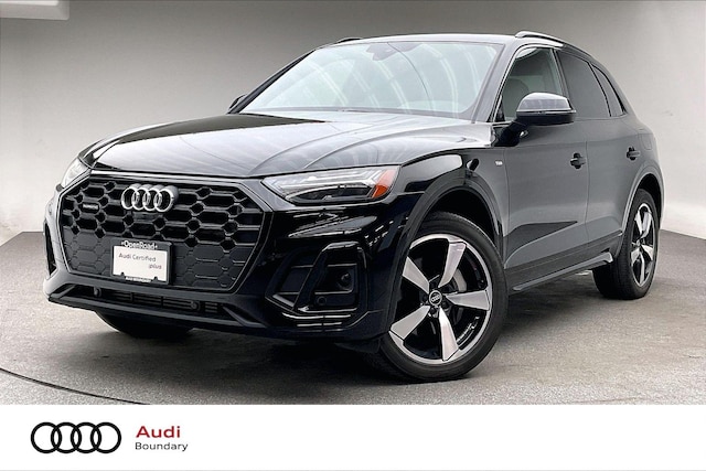 2023 Audi Q5 TFSI e