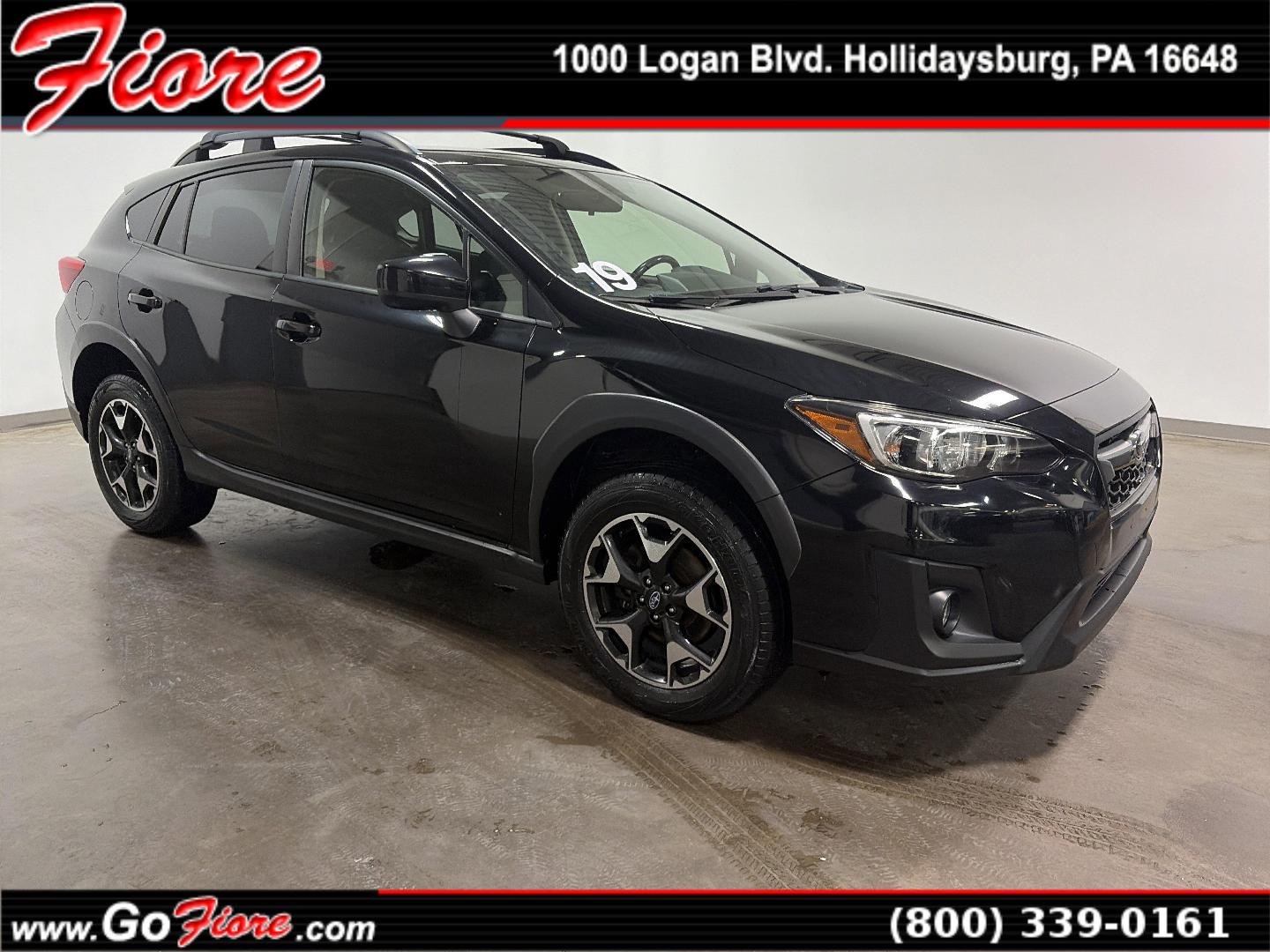 2019 Subaru Crosstrek 2.0i Premium CVT's photo