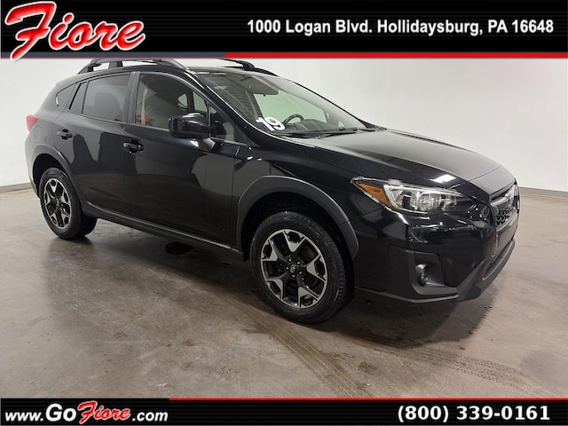 2019 Subaru Crosstrek