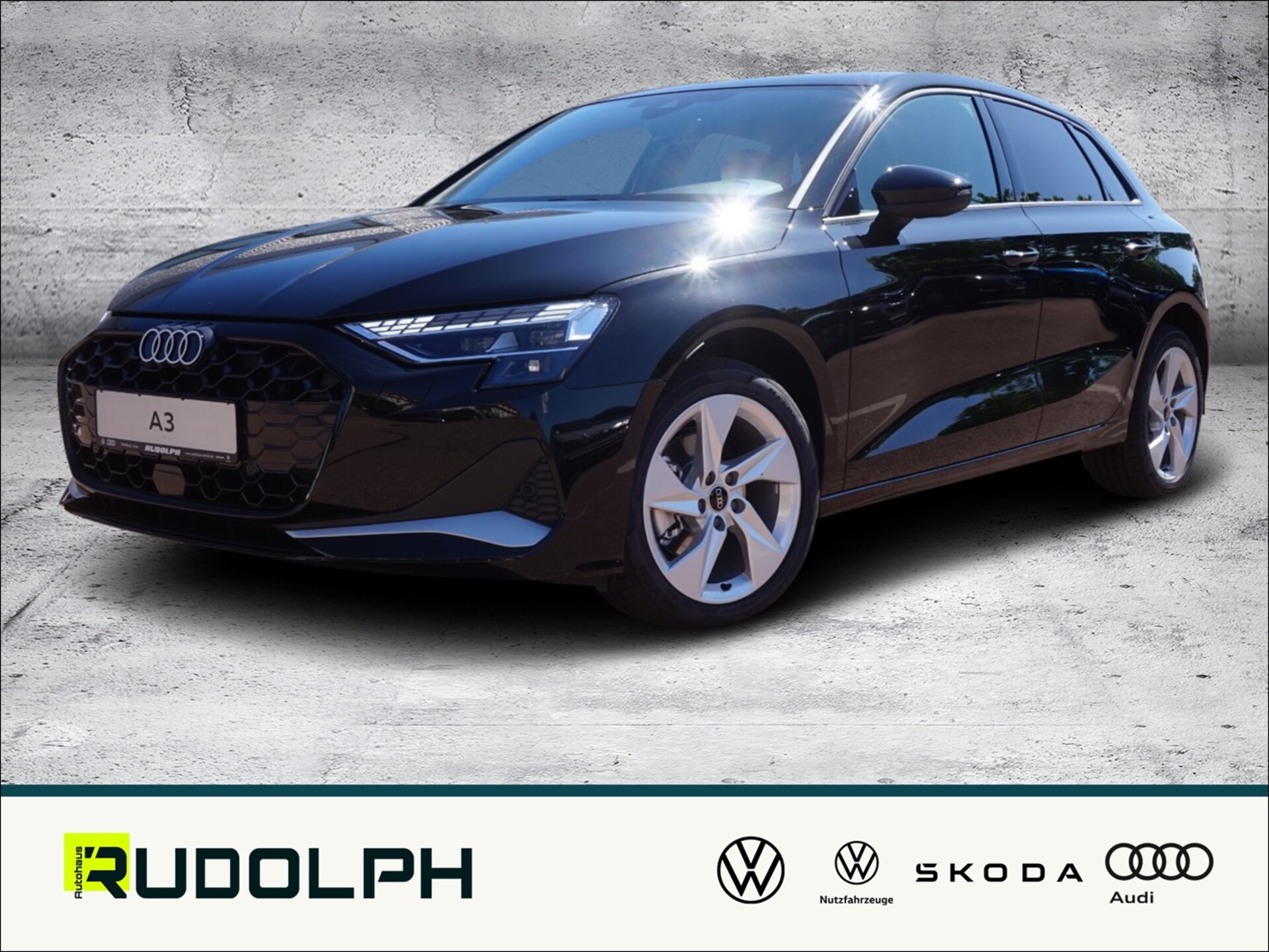 Audi A3 Sportback Advanced