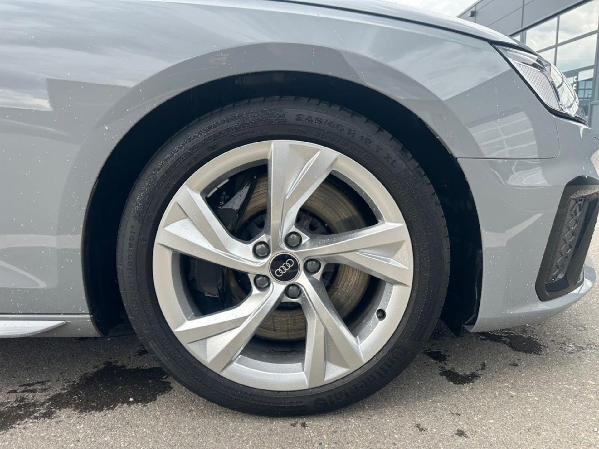 Audi S4 Avant