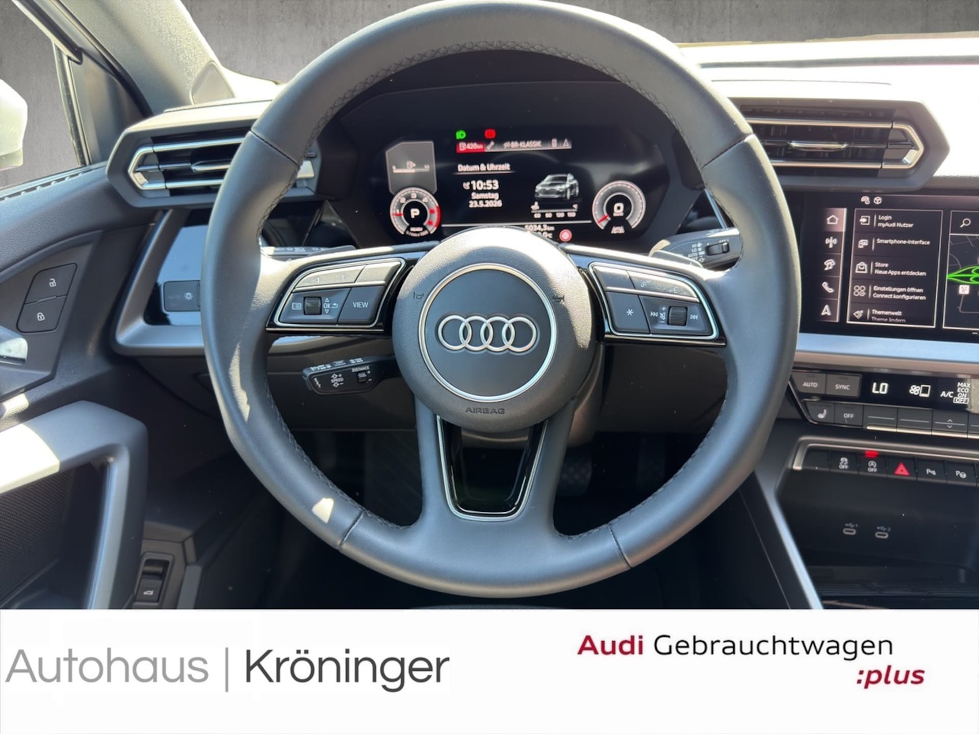 Audi A3 Limousine