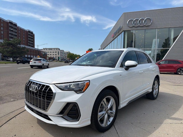 2022 Audi Q3 SUV