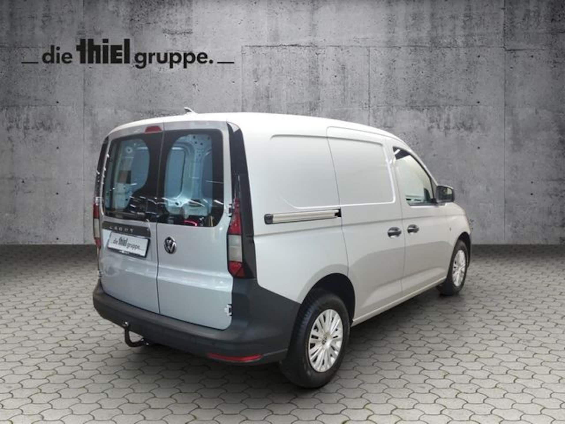 Volkswagen Caddy Cargo