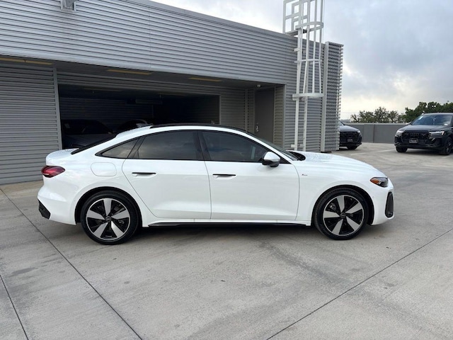 2026 Audi A5 Sedan