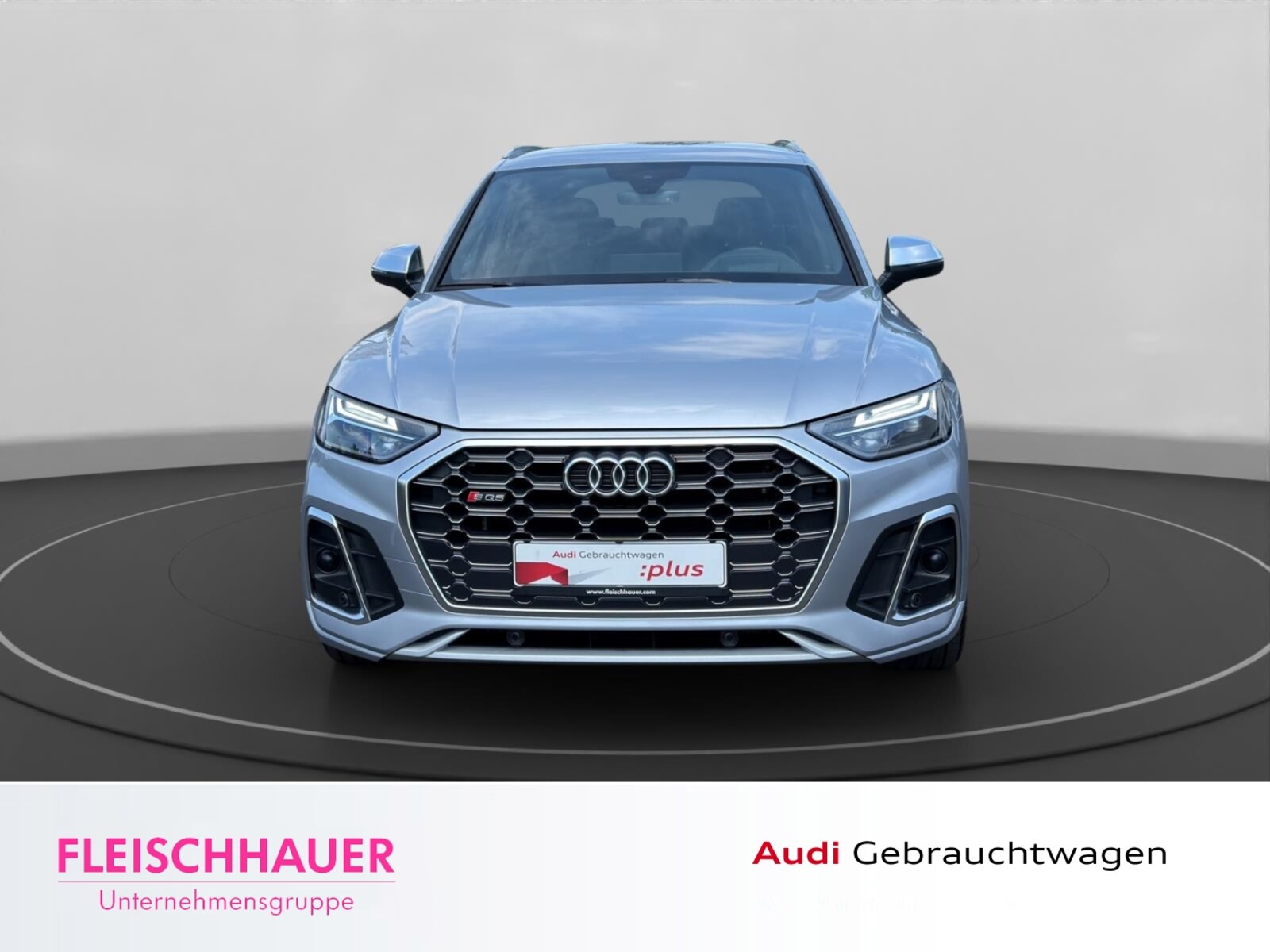 Audi SQ5 – Bild 2