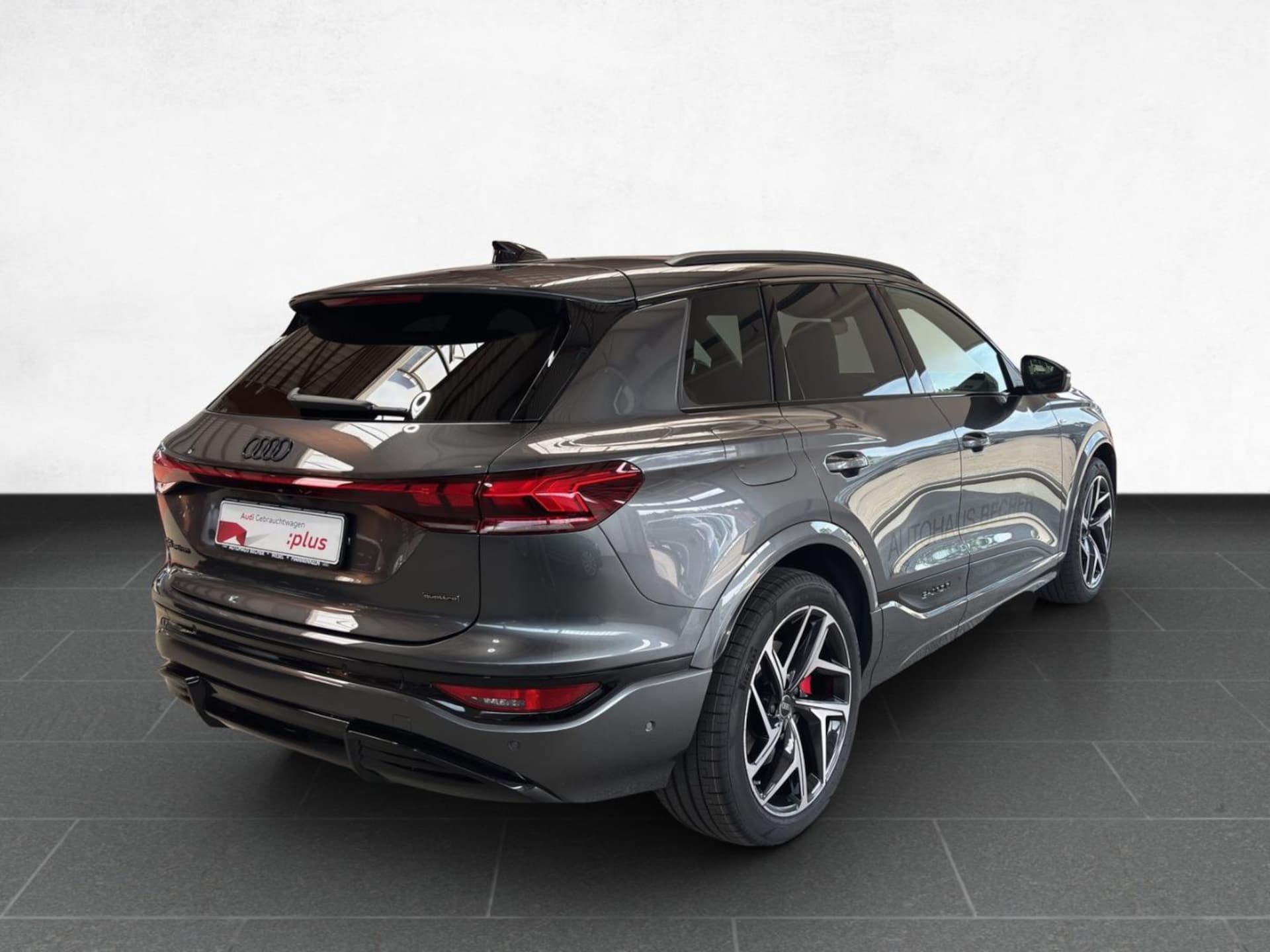 Audi Q6 SUV e-tron