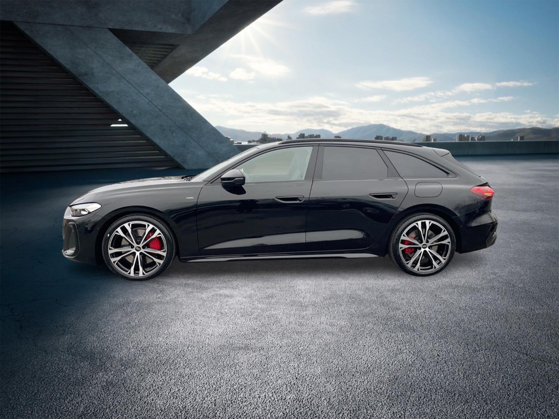 Audi A5 Avant e-hybrid
