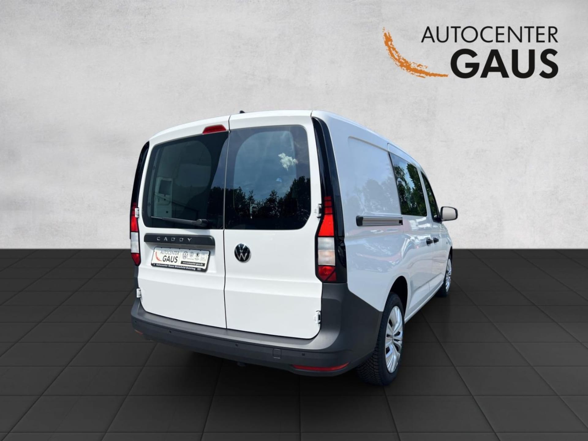 Volkswagen Caddy Maxi Kombi Flexible