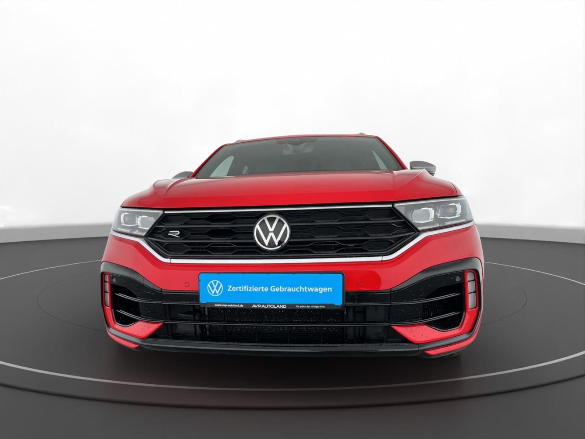 Volkswagen T-Roc R