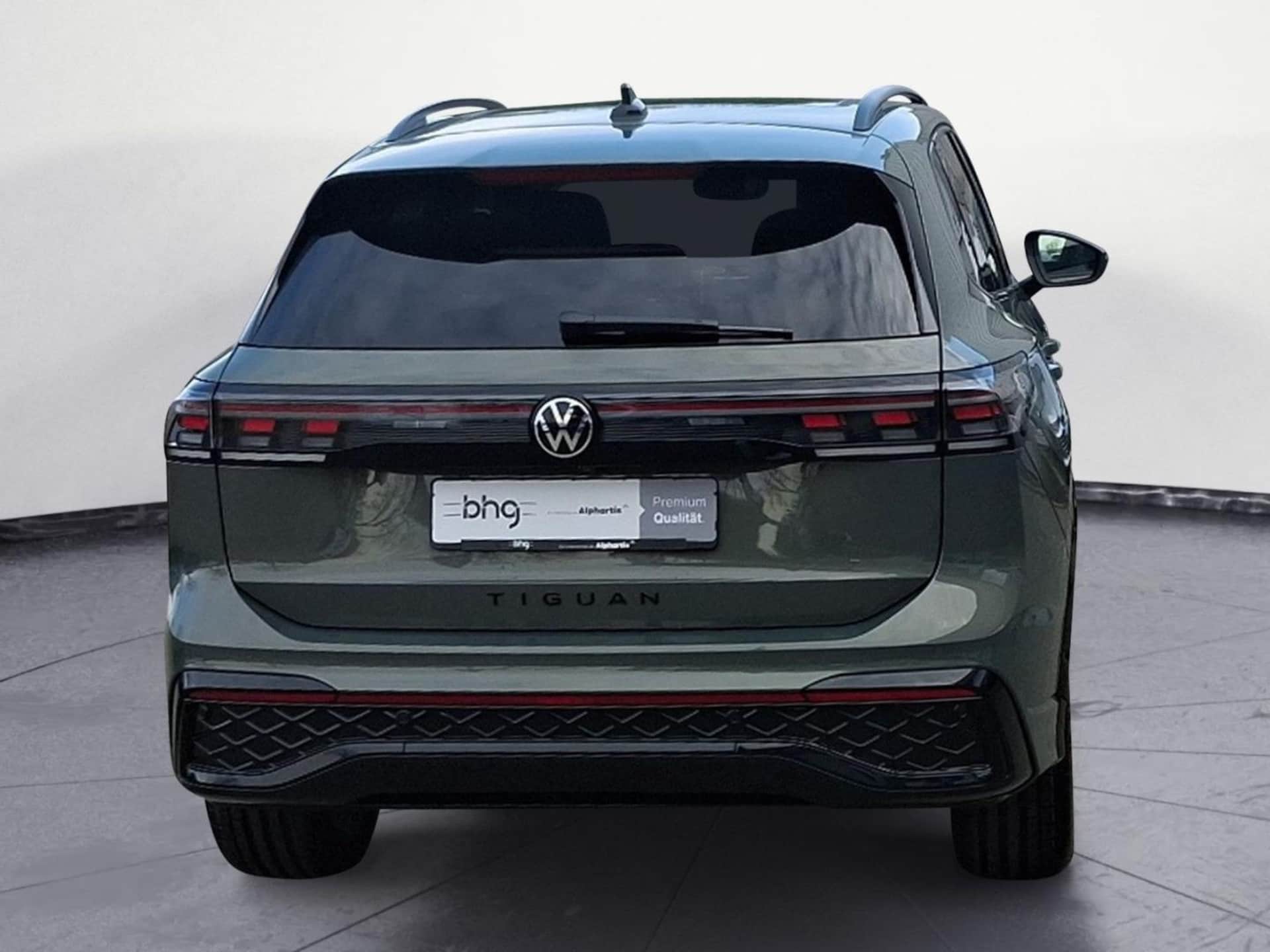 Volkswagen Tiguan R-Line