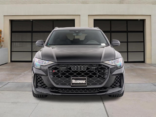2026 Audi RS Q8 SUV performance