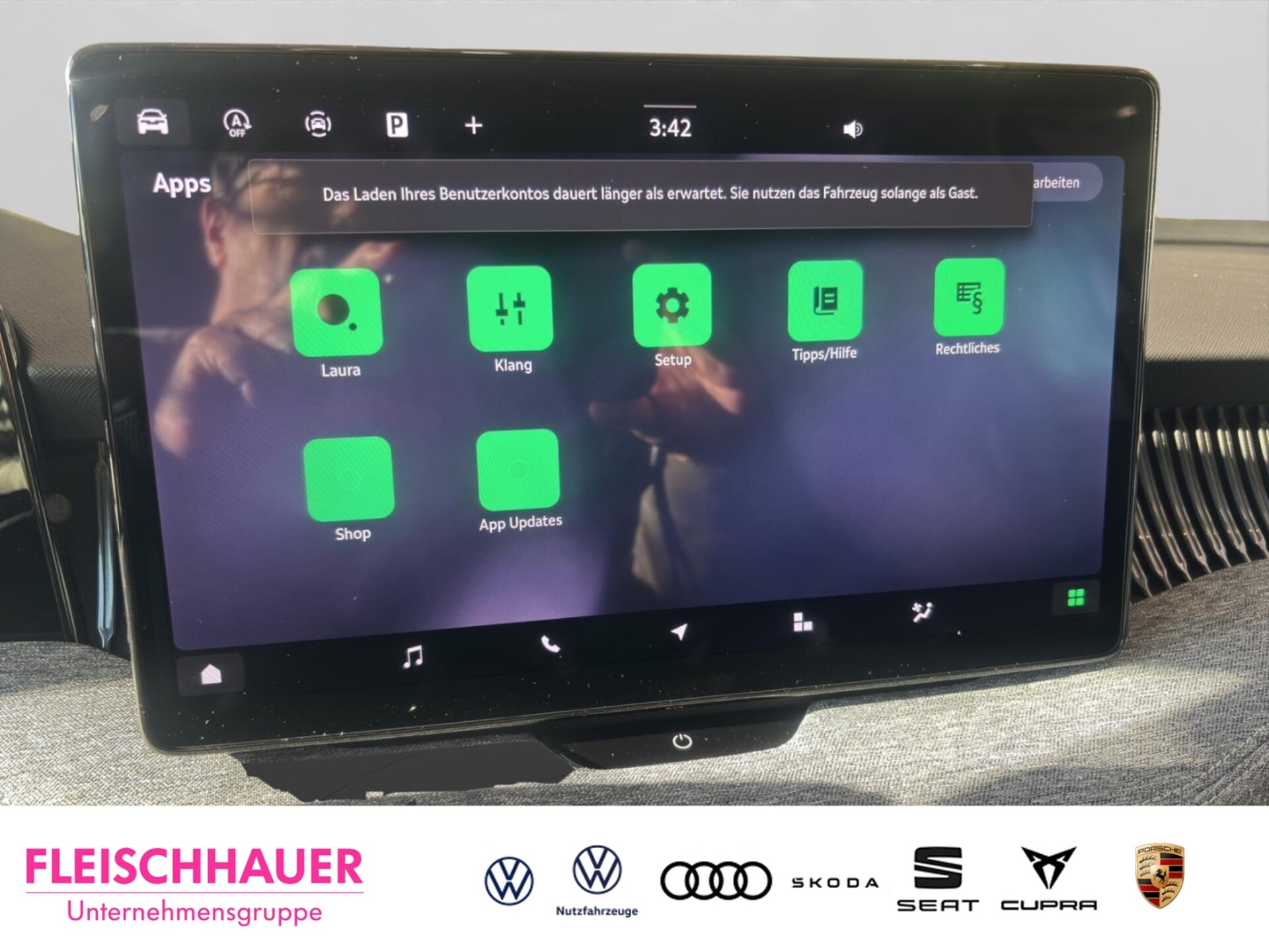 Skoda Superb Combi Selection
